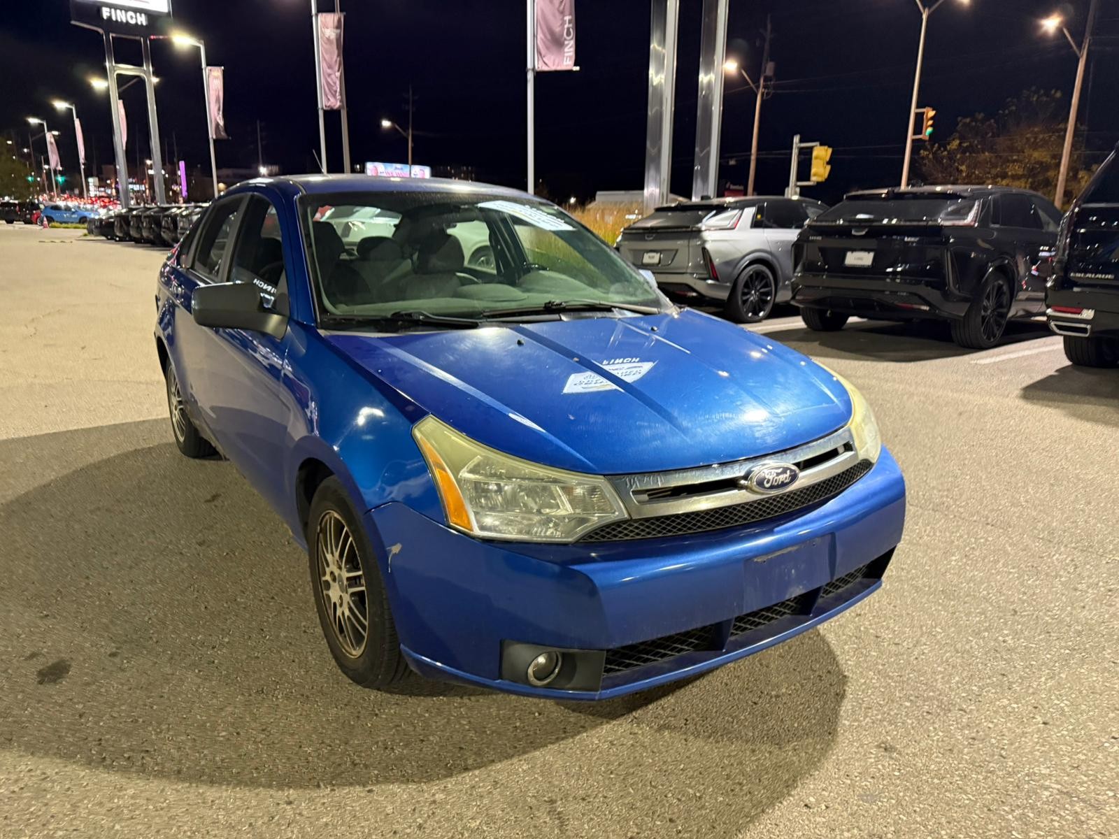 used 2010 Ford Focus car