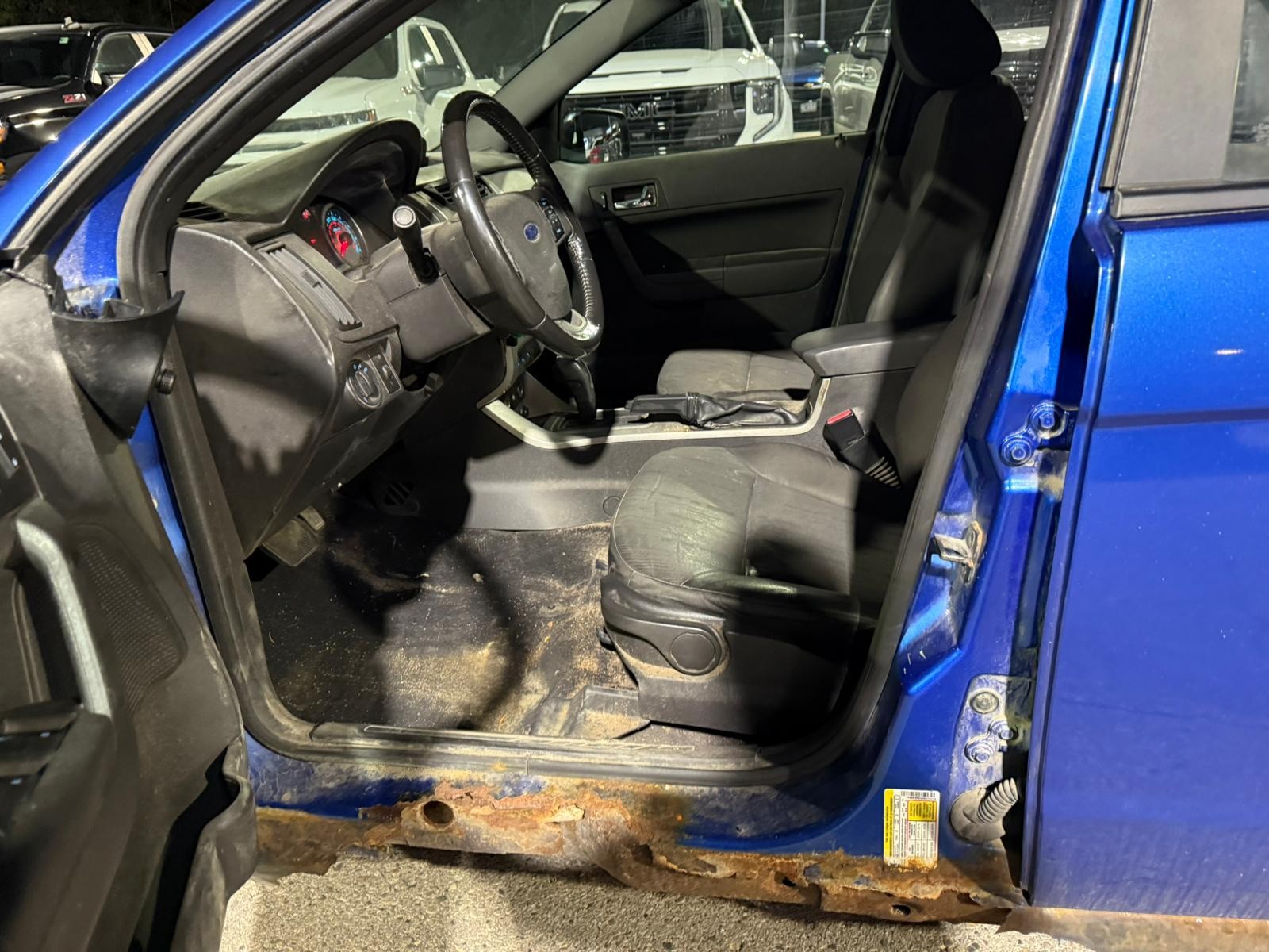 used 2010 Ford Focus car