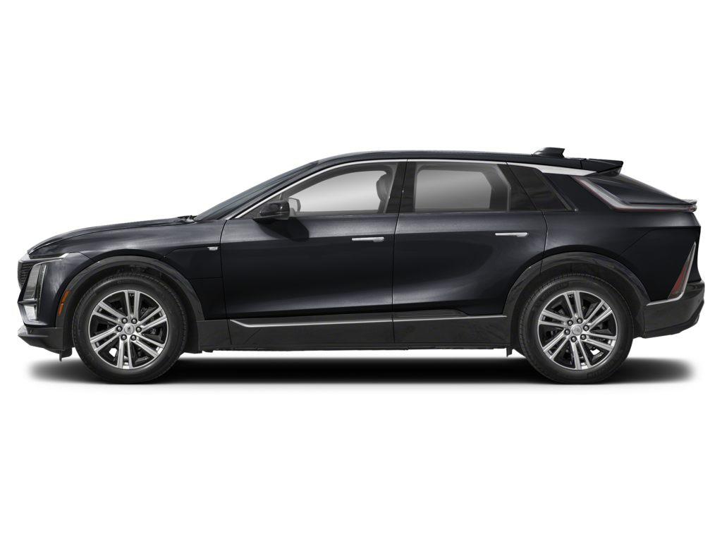 used 2025 Cadillac LYRIQ car, priced at $89,018