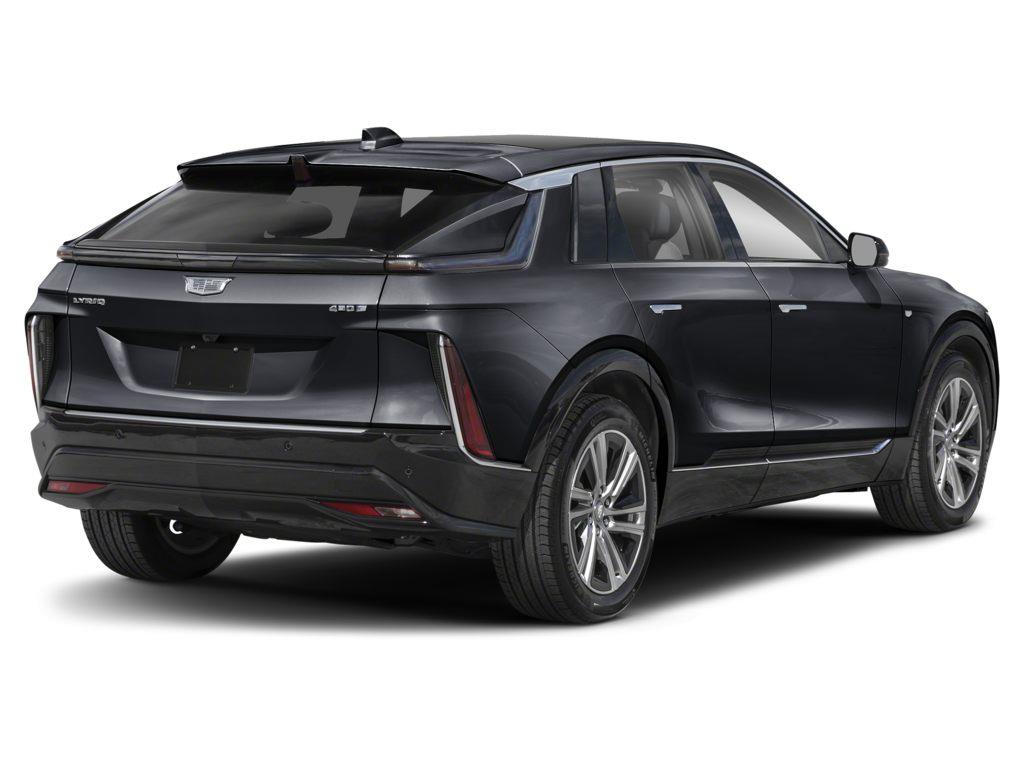 used 2025 Cadillac LYRIQ car, priced at $89,018