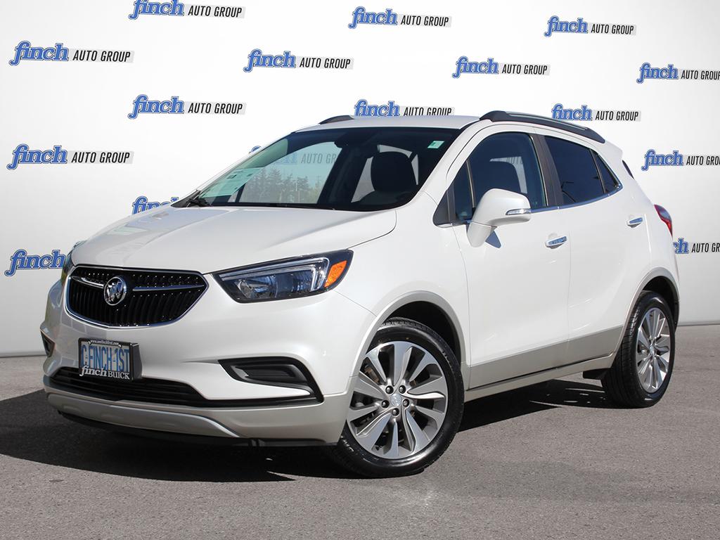 used 2019 Buick Encore car, priced at $16,311
