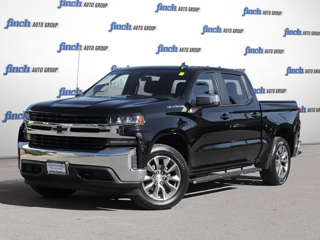 used 2019 Chevrolet Silverado 1500 car, priced at $33,811