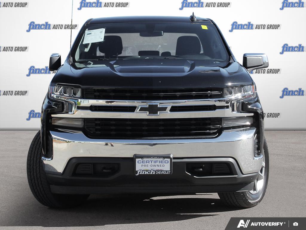 used 2019 Chevrolet Silverado 1500 car, priced at $33,811