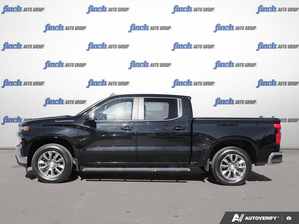 used 2019 Chevrolet Silverado 1500 car, priced at $33,811