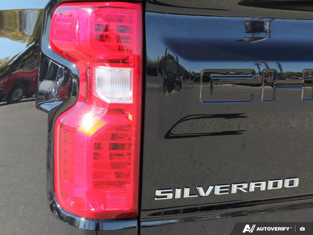 used 2019 Chevrolet Silverado 1500 car, priced at $33,811