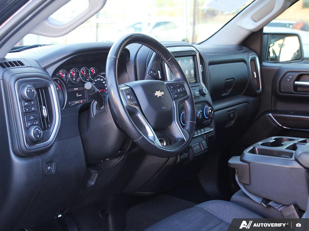 used 2019 Chevrolet Silverado 1500 car, priced at $33,811