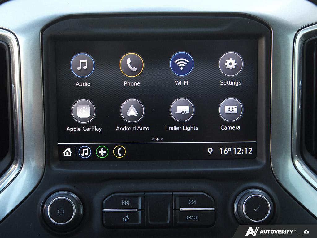 used 2019 Chevrolet Silverado 1500 car, priced at $33,811