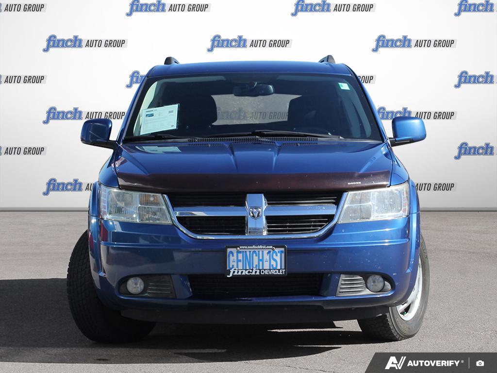 used 2010 Dodge Journey car, priced at $1,989