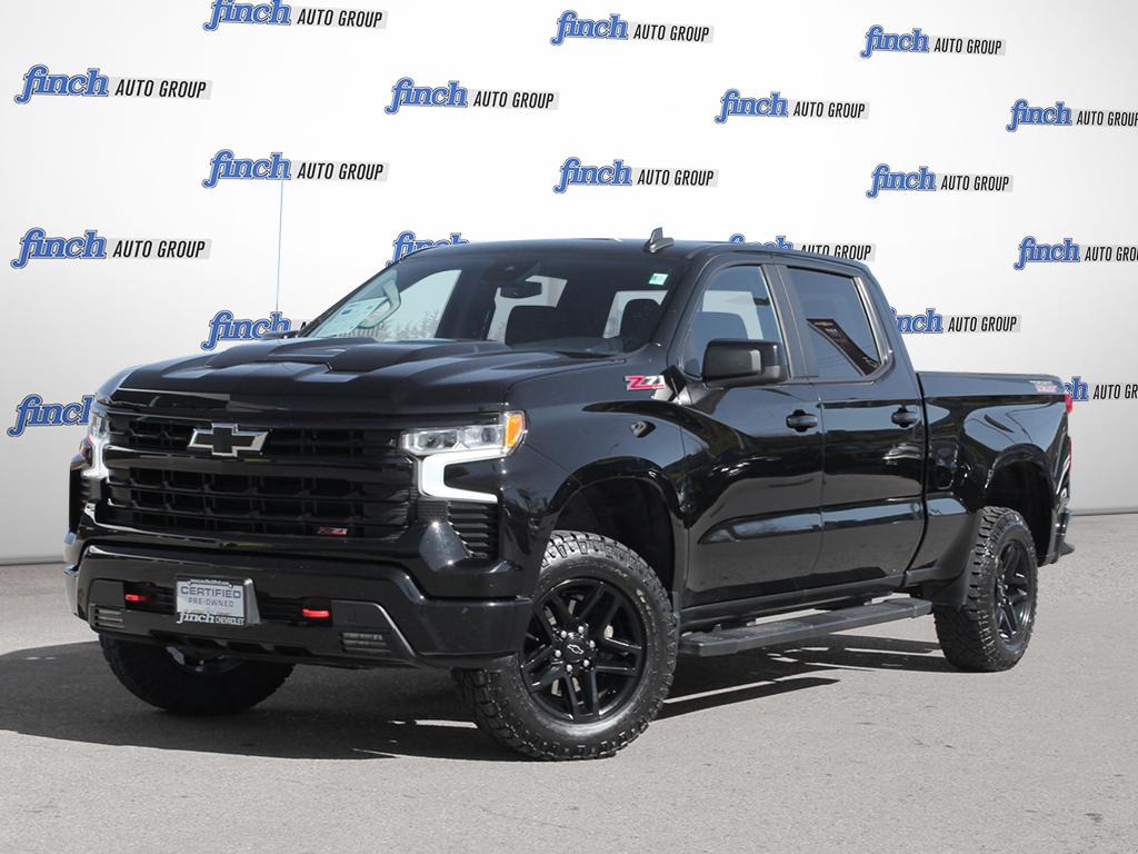 used 2023 Chevrolet Silverado 1500 car, priced at $52,614