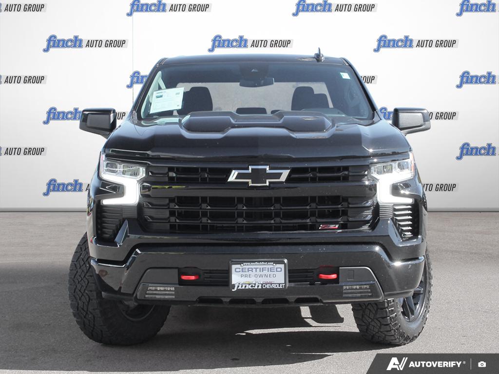 used 2023 Chevrolet Silverado 1500 car, priced at $52,614