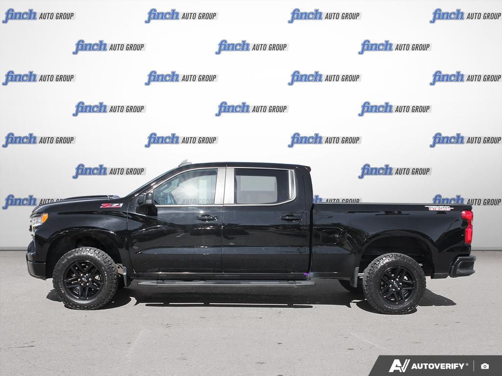 used 2023 Chevrolet Silverado 1500 car, priced at $52,614
