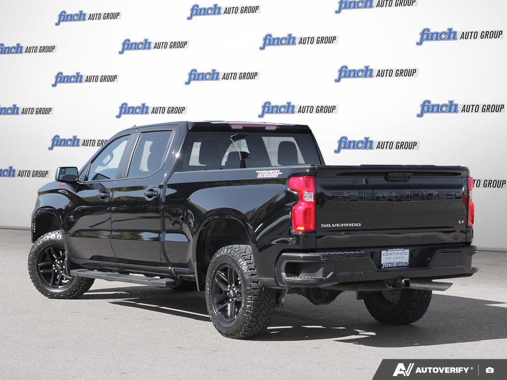 used 2023 Chevrolet Silverado 1500 car, priced at $52,614