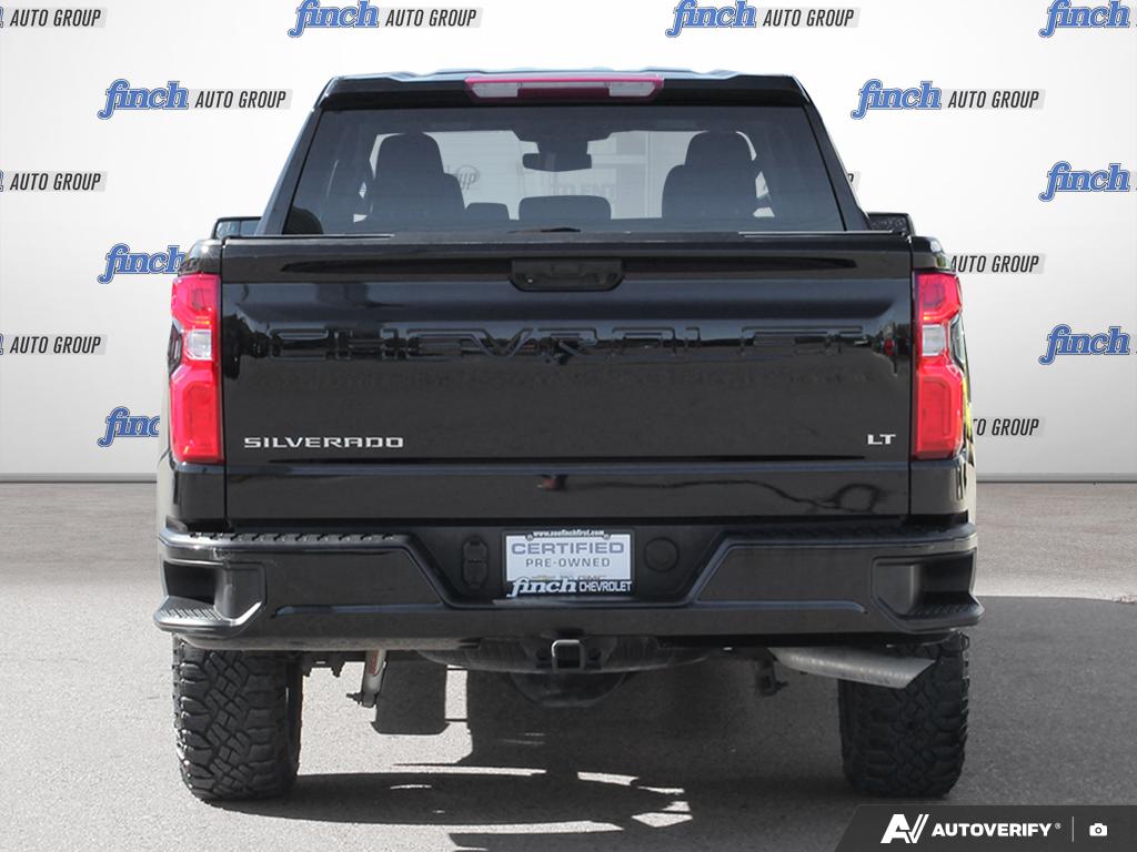 used 2023 Chevrolet Silverado 1500 car, priced at $52,614