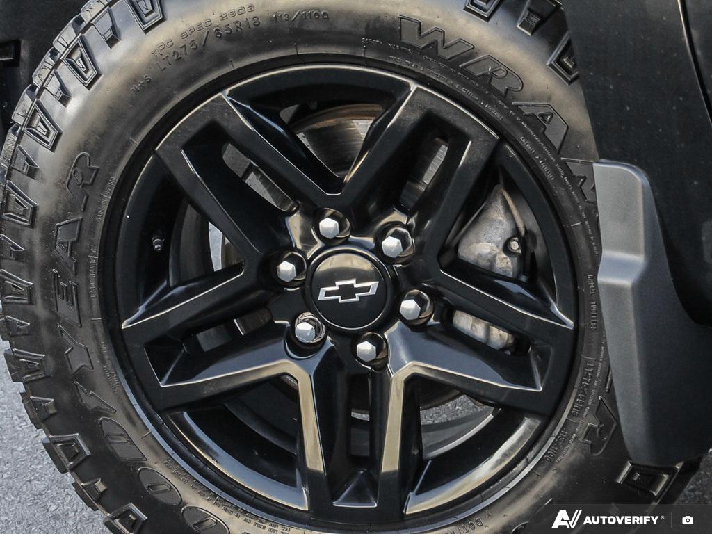 used 2023 Chevrolet Silverado 1500 car, priced at $52,614