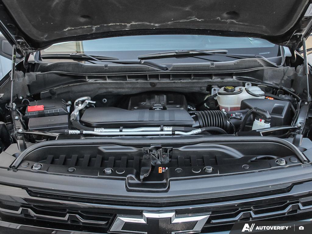 used 2023 Chevrolet Silverado 1500 car, priced at $52,614
