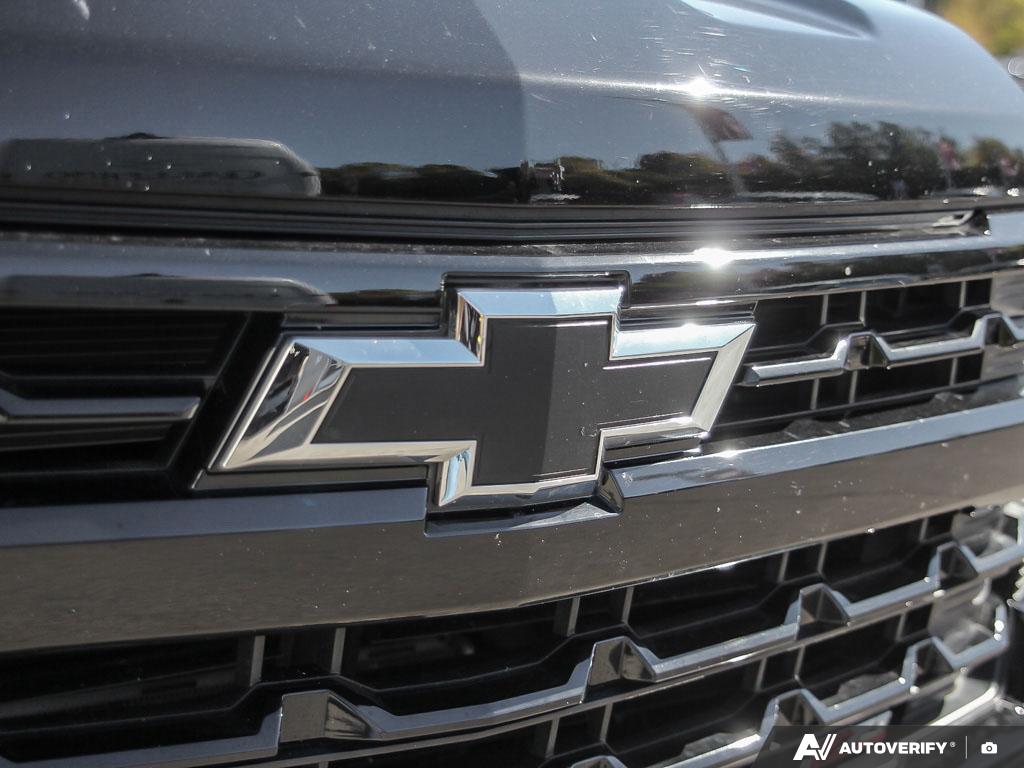 used 2023 Chevrolet Silverado 1500 car, priced at $52,614