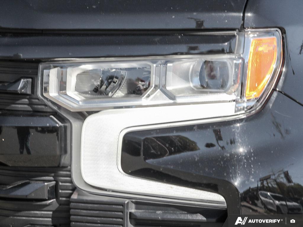 used 2023 Chevrolet Silverado 1500 car, priced at $52,614