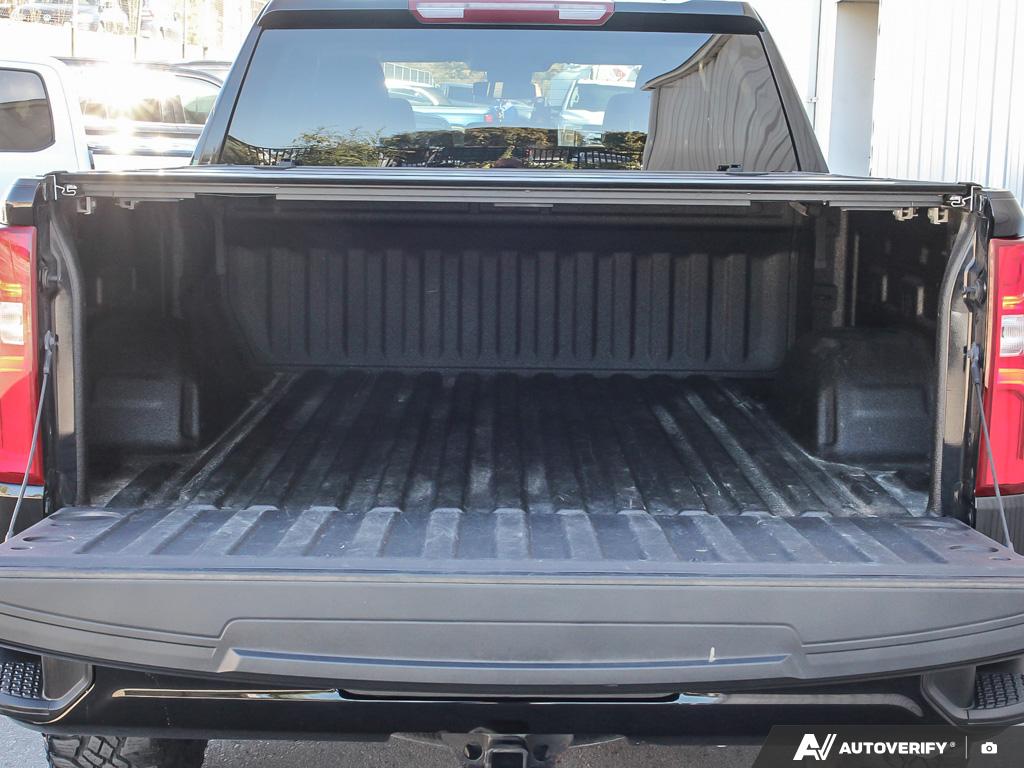 used 2023 Chevrolet Silverado 1500 car, priced at $52,614