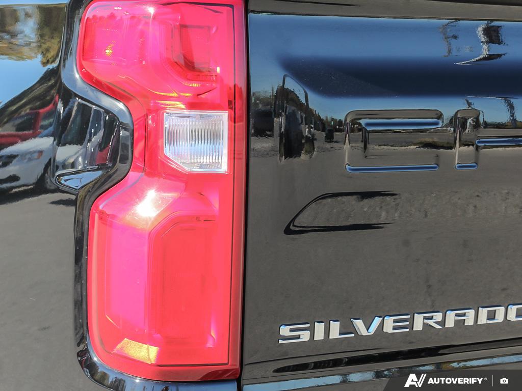 used 2023 Chevrolet Silverado 1500 car, priced at $52,614
