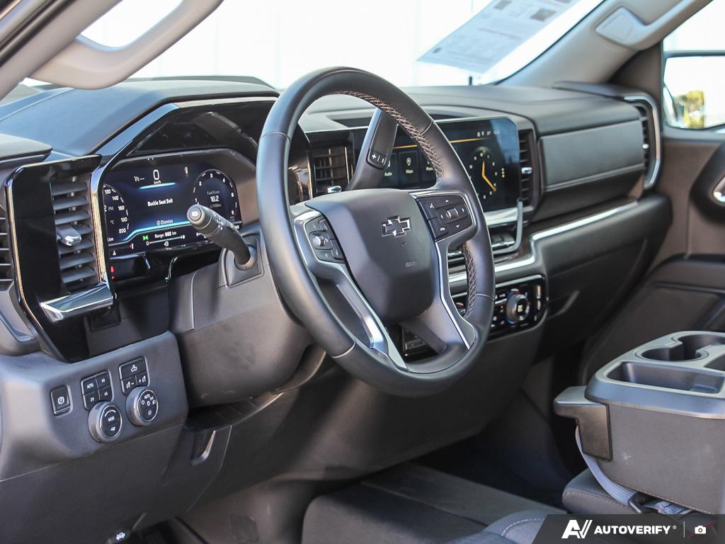 used 2023 Chevrolet Silverado 1500 car, priced at $52,614