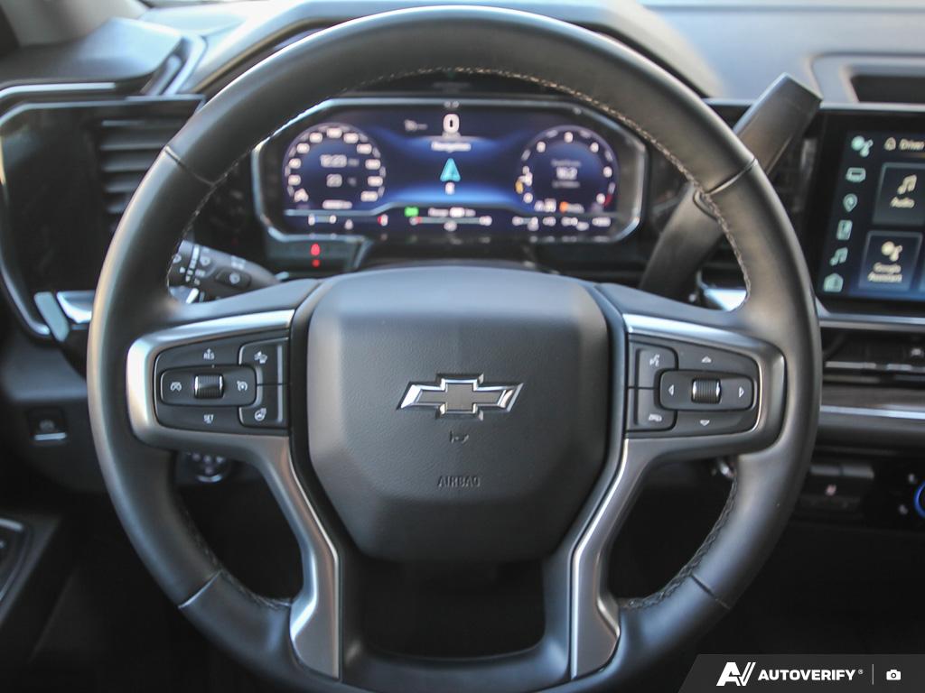 used 2023 Chevrolet Silverado 1500 car, priced at $52,614