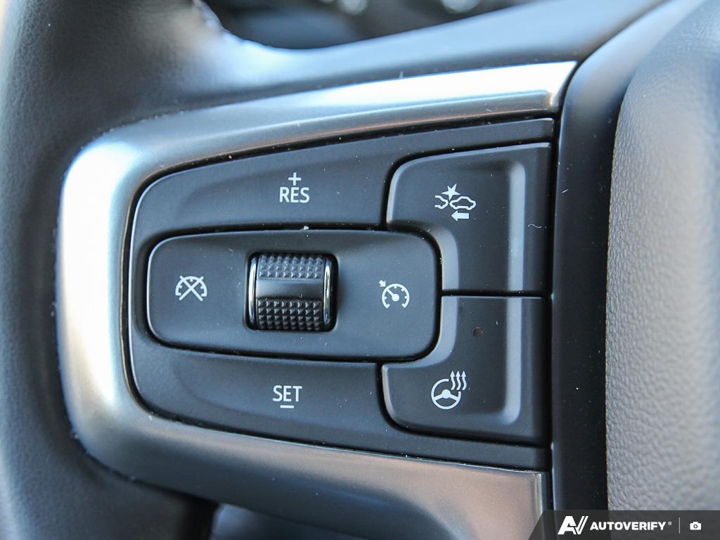 used 2023 Chevrolet Silverado 1500 car, priced at $52,614