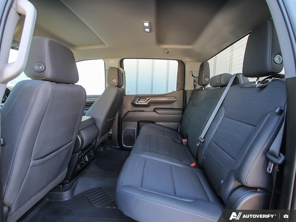 used 2023 Chevrolet Silverado 1500 car, priced at $52,614