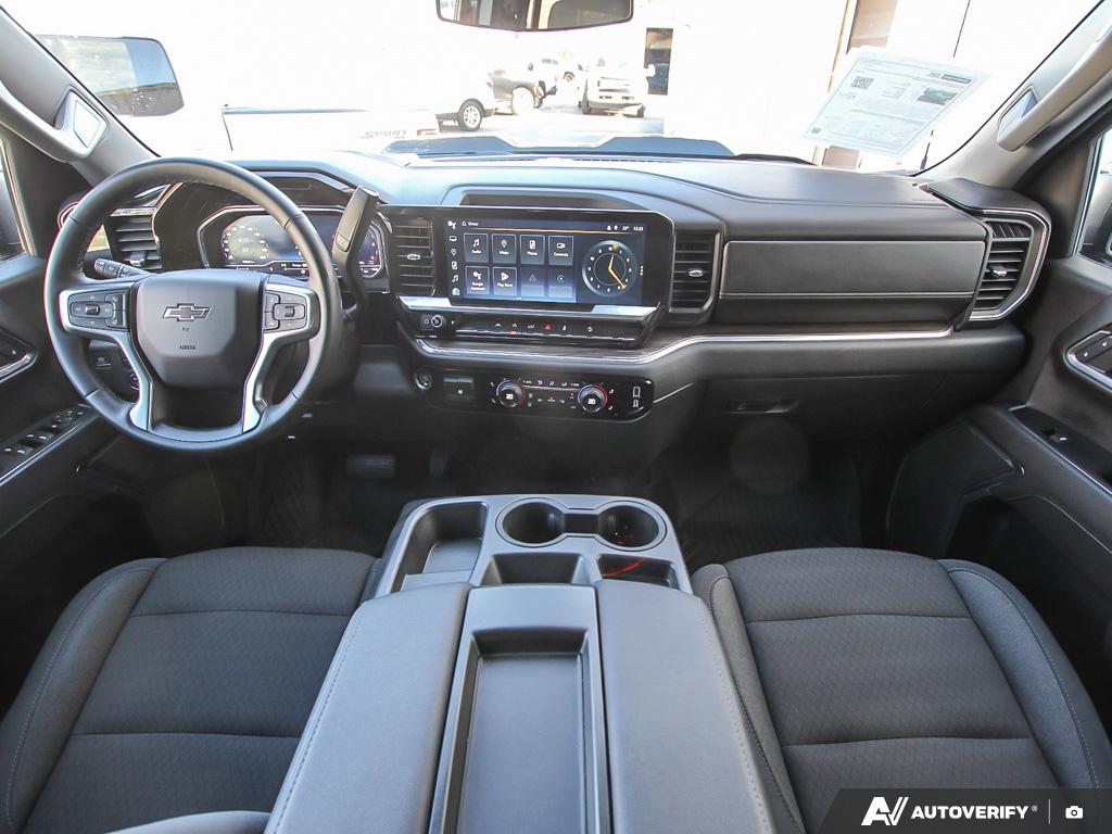 used 2023 Chevrolet Silverado 1500 car, priced at $52,614