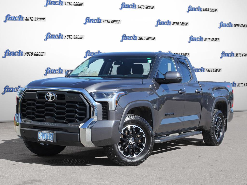 used 2022 Toyota Tundra car, priced at $48,889