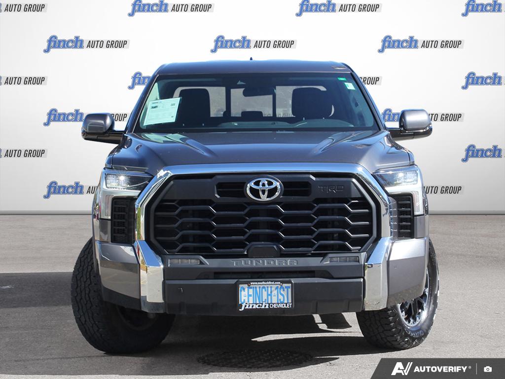 used 2022 Toyota Tundra car, priced at $48,889