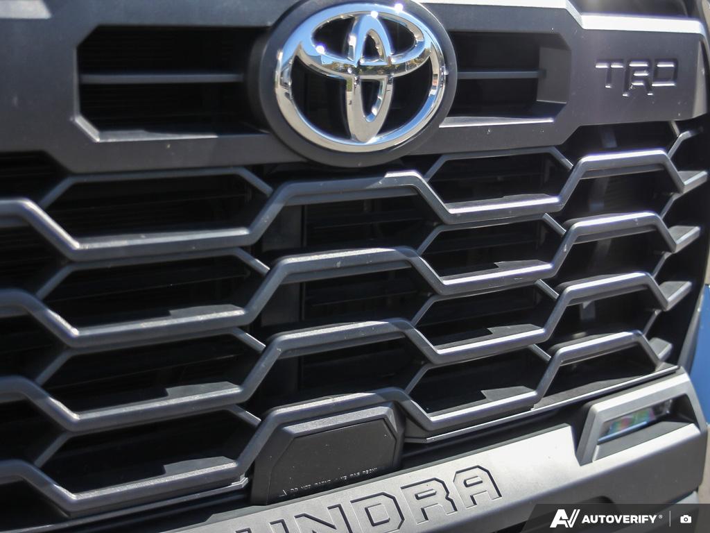 used 2022 Toyota Tundra car, priced at $48,889