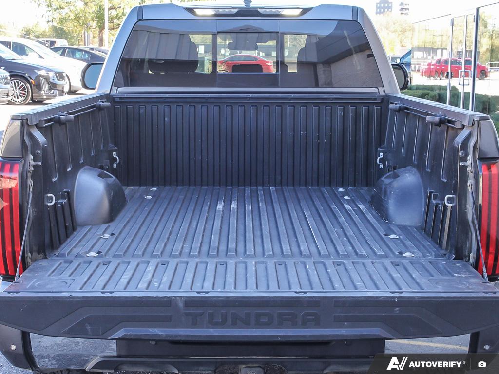 used 2022 Toyota Tundra car, priced at $48,889