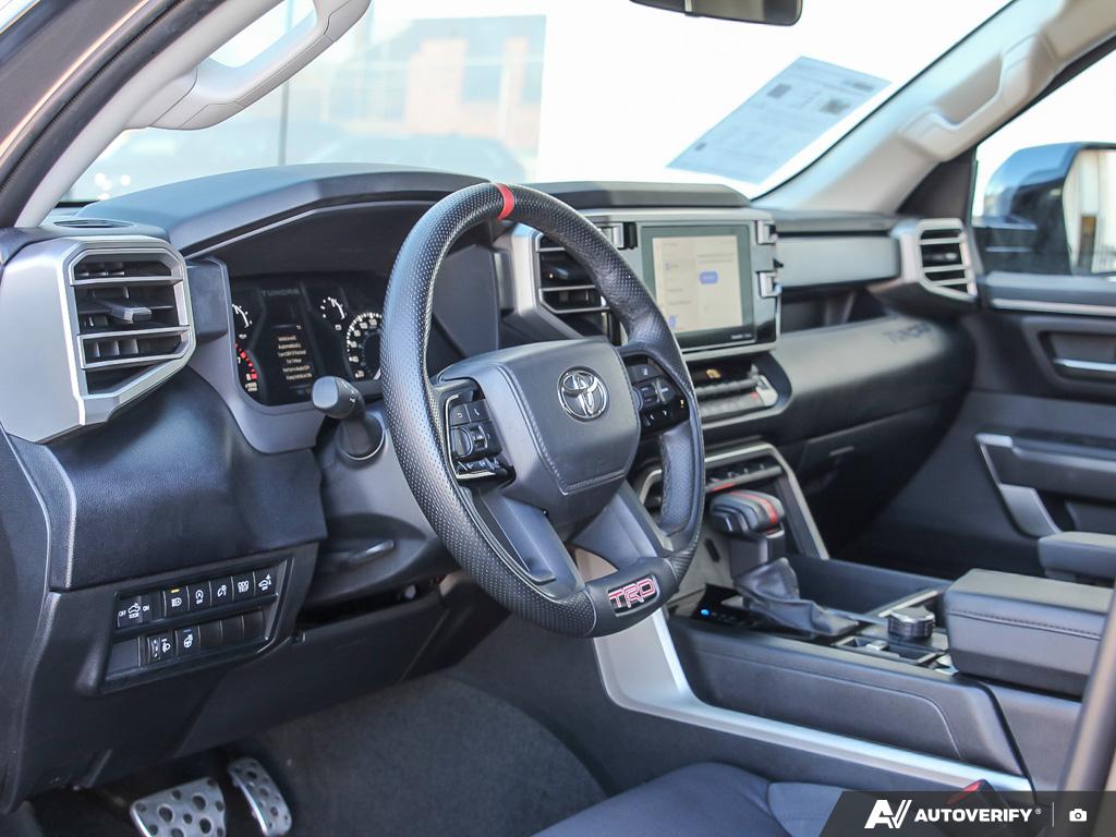 used 2022 Toyota Tundra car, priced at $48,889