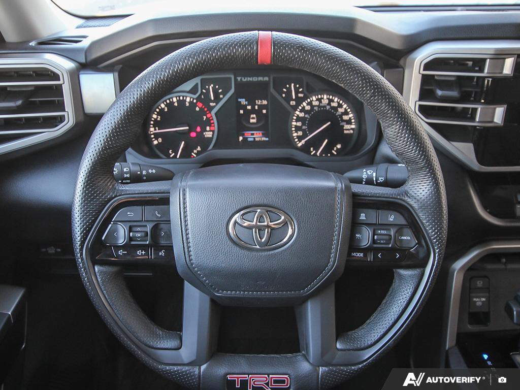 used 2022 Toyota Tundra car, priced at $48,889