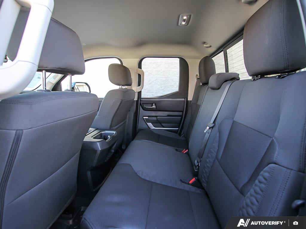 used 2022 Toyota Tundra car, priced at $48,889