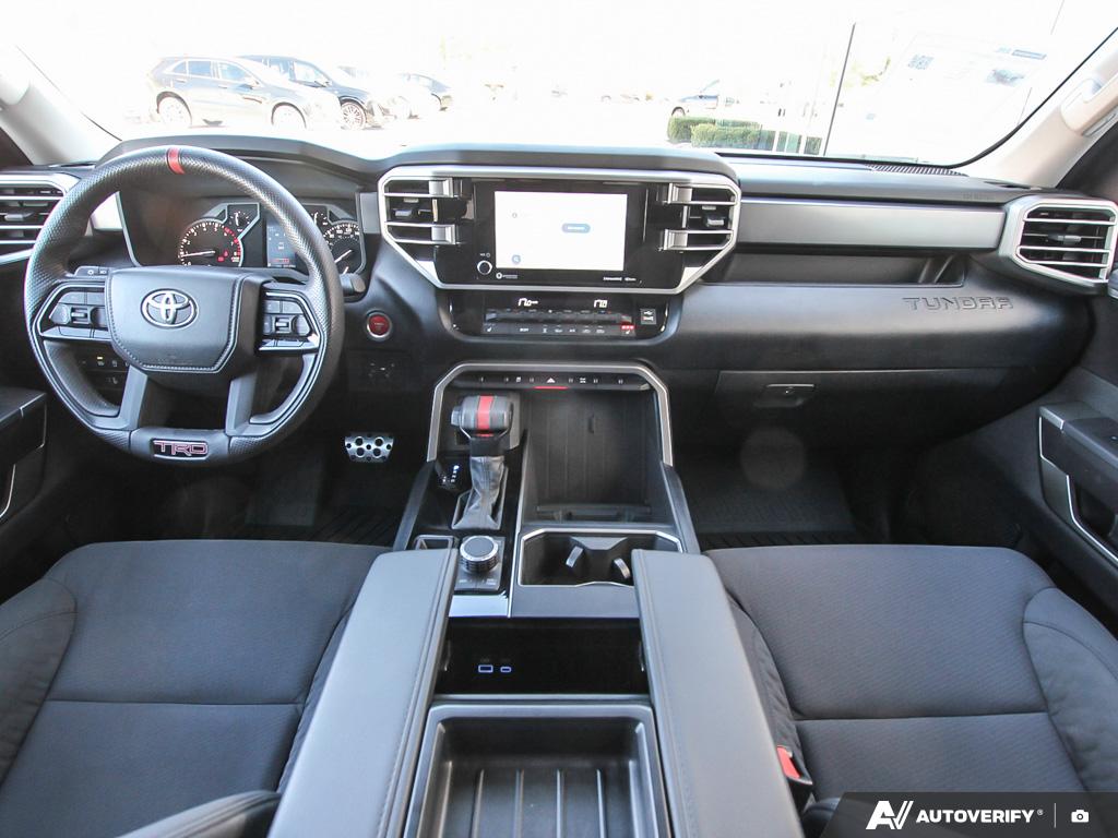 used 2022 Toyota Tundra car, priced at $48,889