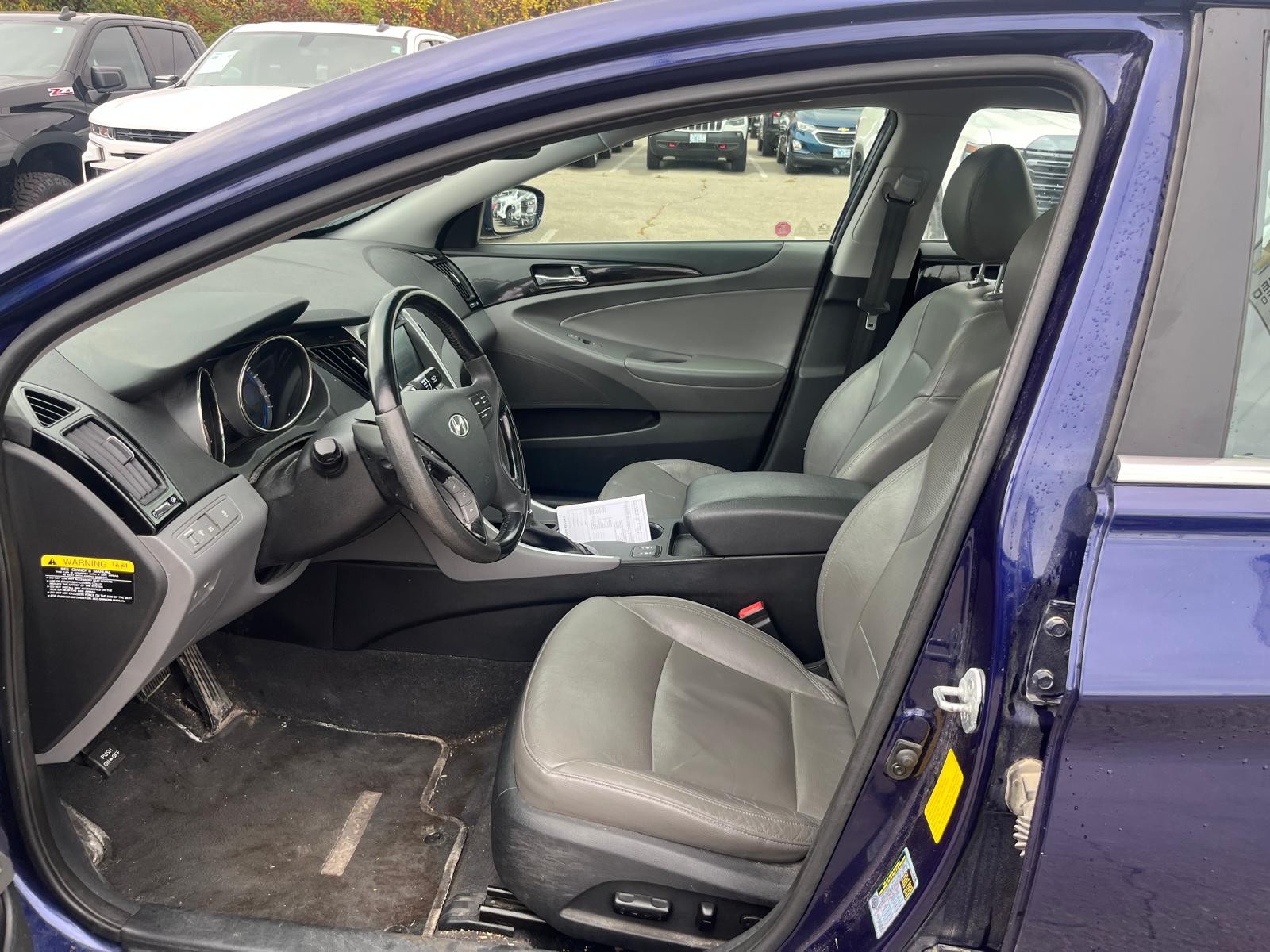 used 2013 Hyundai Sonata car, priced at $4,289