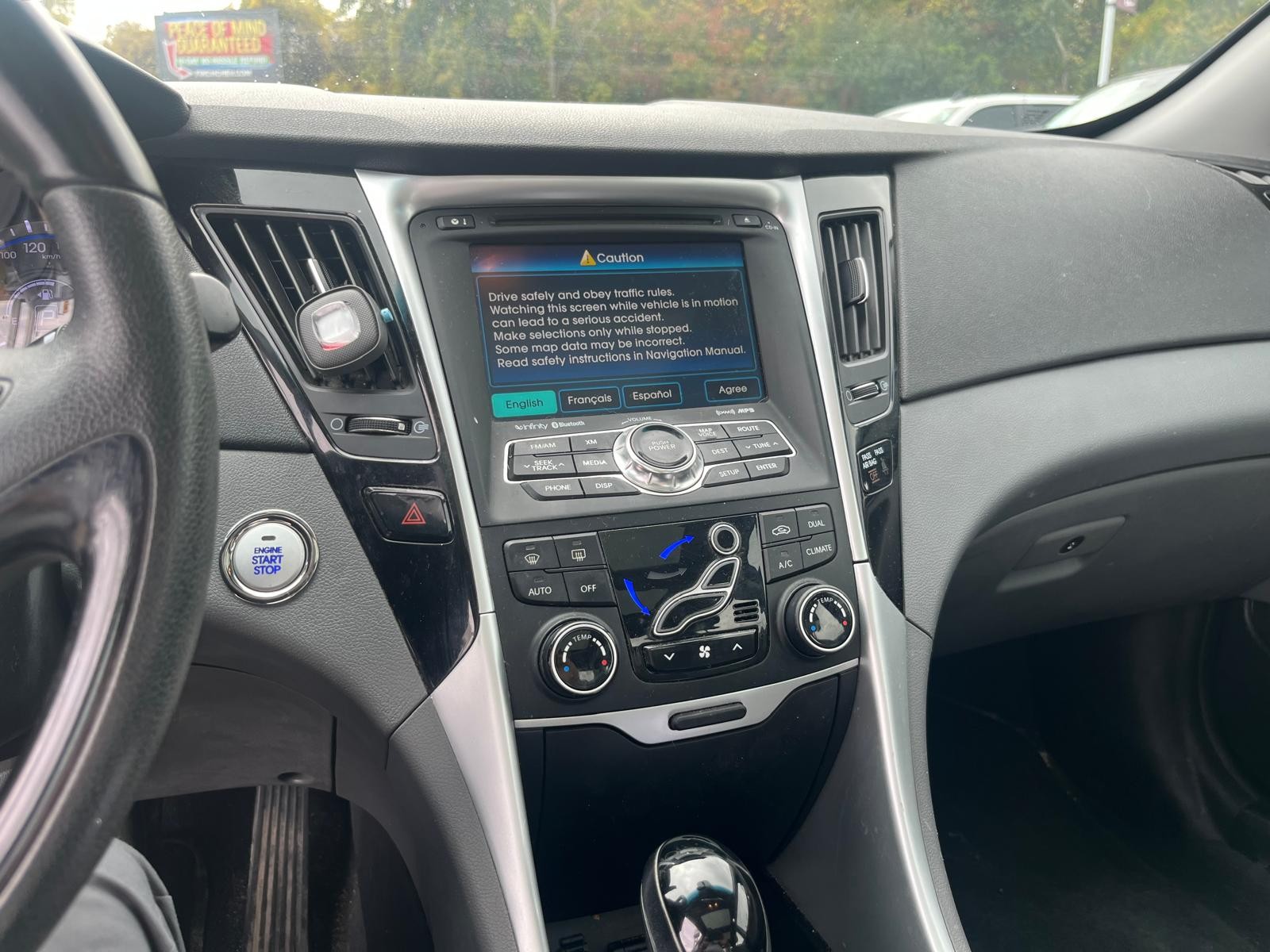used 2013 Hyundai Sonata car, priced at $4,289