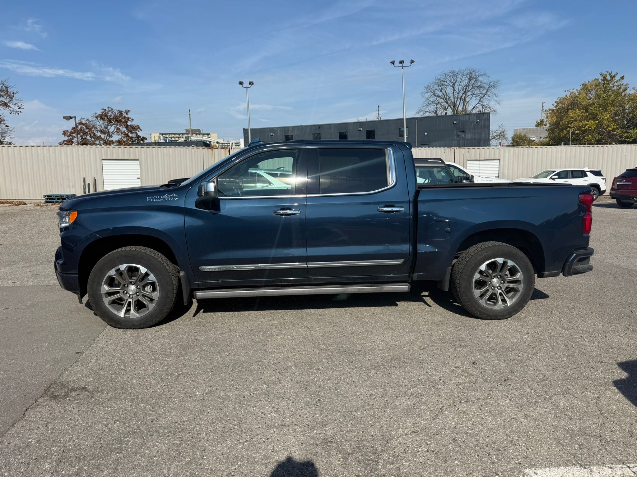 used 2023 Chevrolet Silverado 1500 car, priced at $66,499