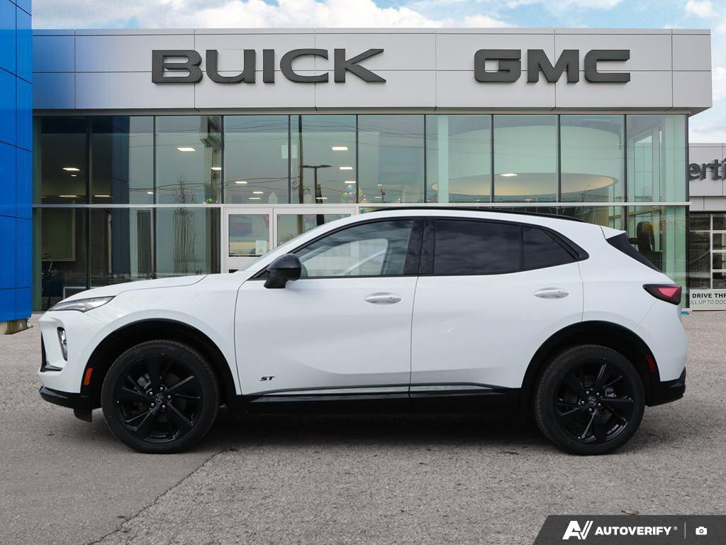 used 2026 Buick Envision car, priced at $52,593