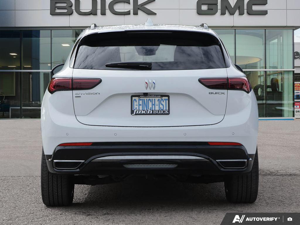 used 2026 Buick Envision car, priced at $52,593