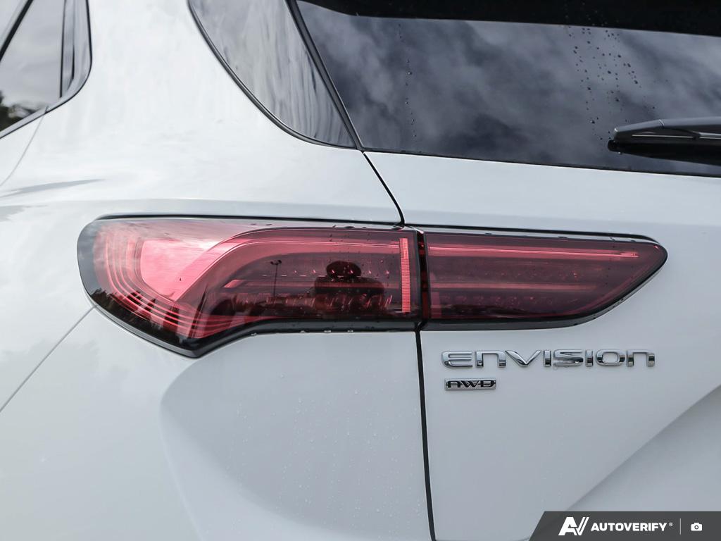 used 2026 Buick Envision car, priced at $52,593