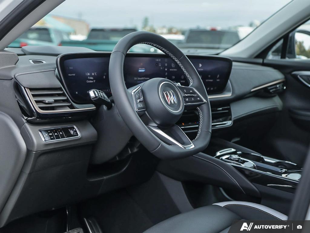 used 2026 Buick Envision car, priced at $52,593
