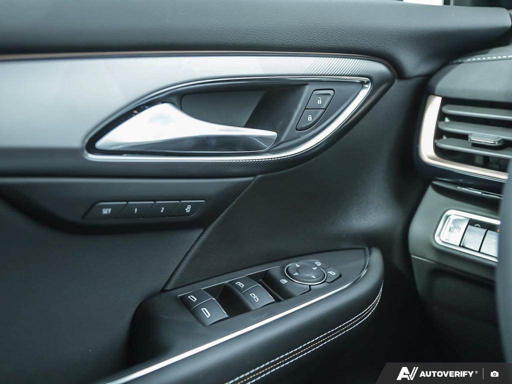 used 2026 Buick Envision car, priced at $52,593