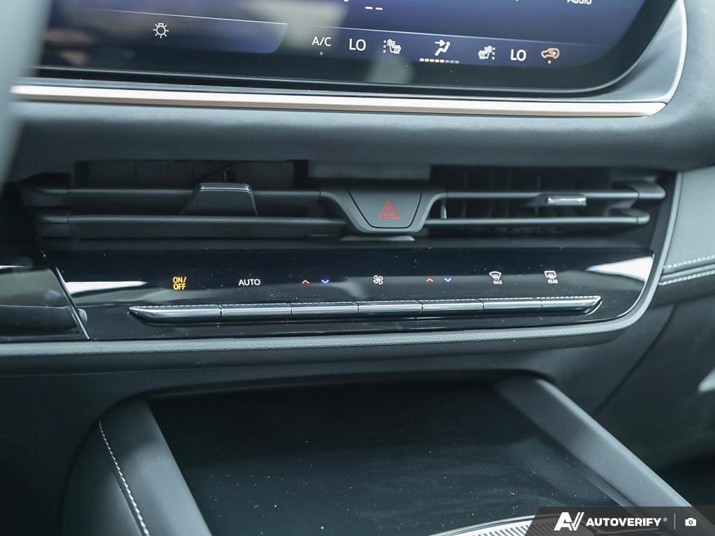used 2026 Buick Envision car, priced at $52,593