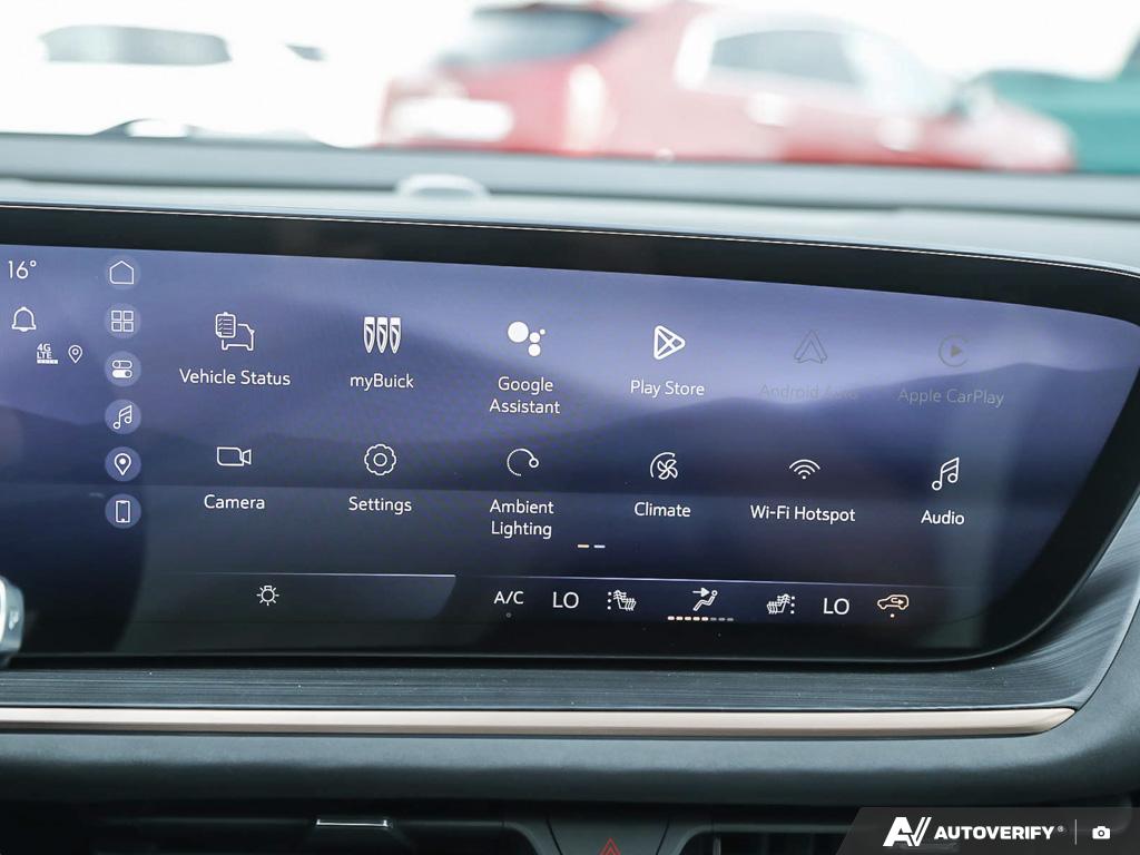 used 2026 Buick Envision car, priced at $52,593