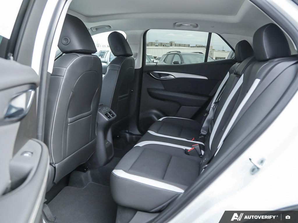 used 2026 Buick Envision car, priced at $52,593