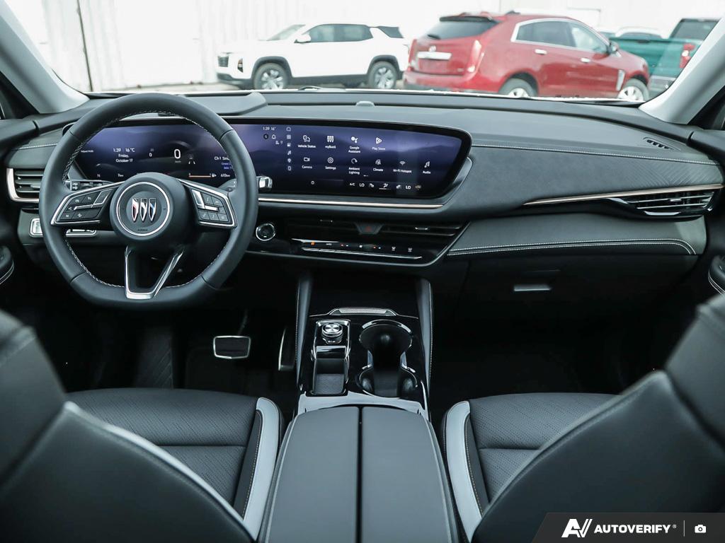 used 2026 Buick Envision car, priced at $52,593