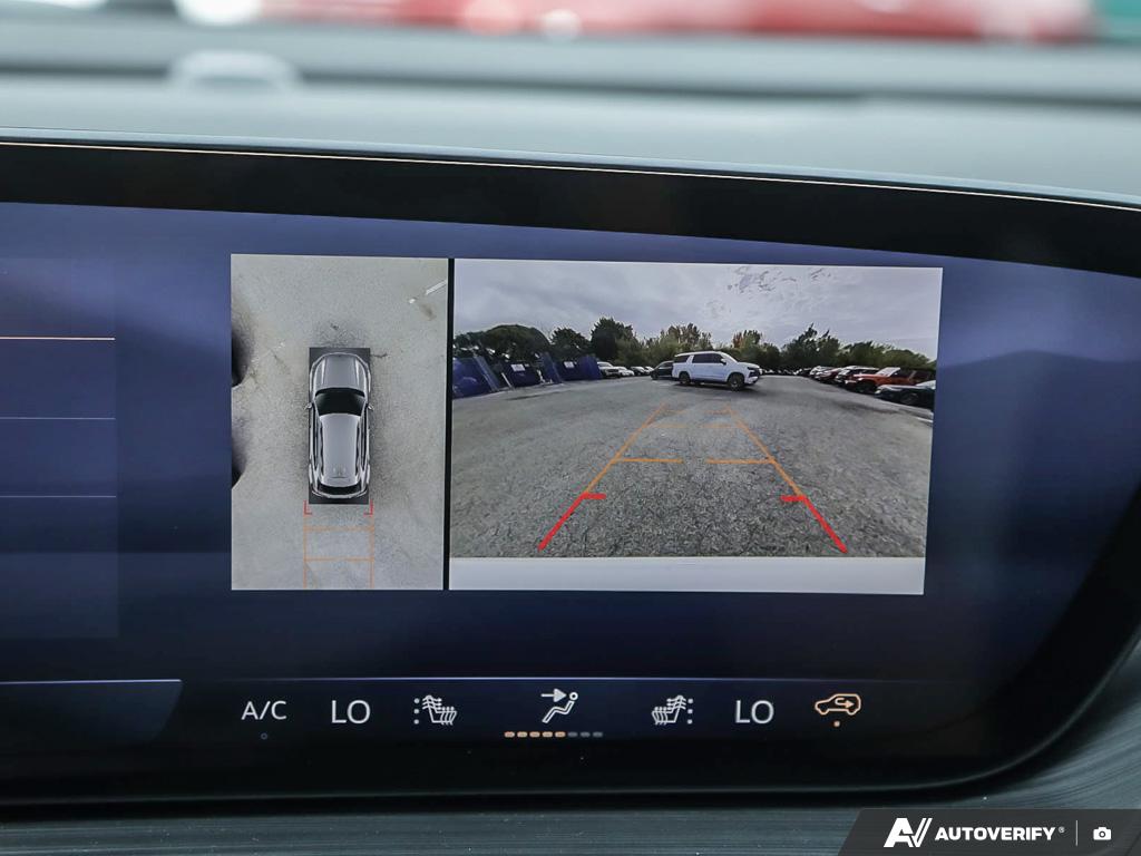used 2026 Buick Envision car, priced at $52,593
