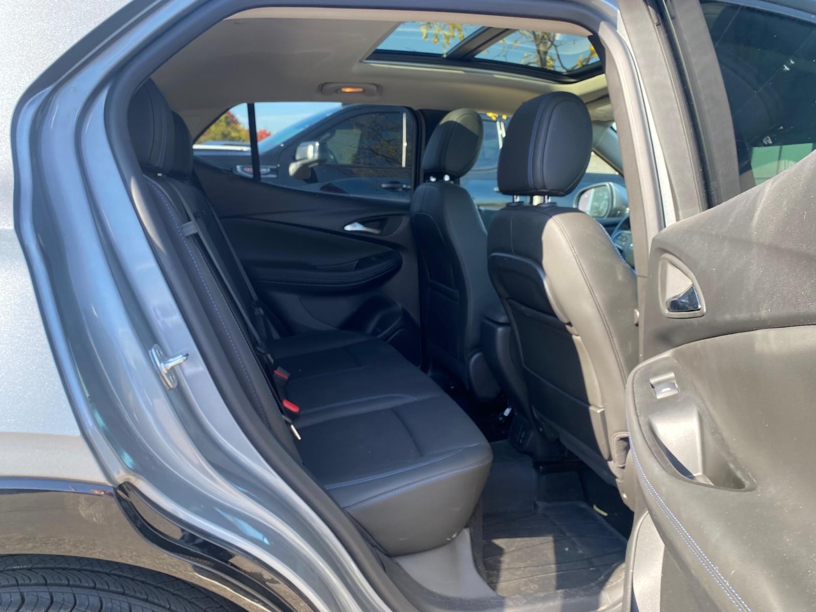 used 2025 Buick Encore GX car, priced at $36,899